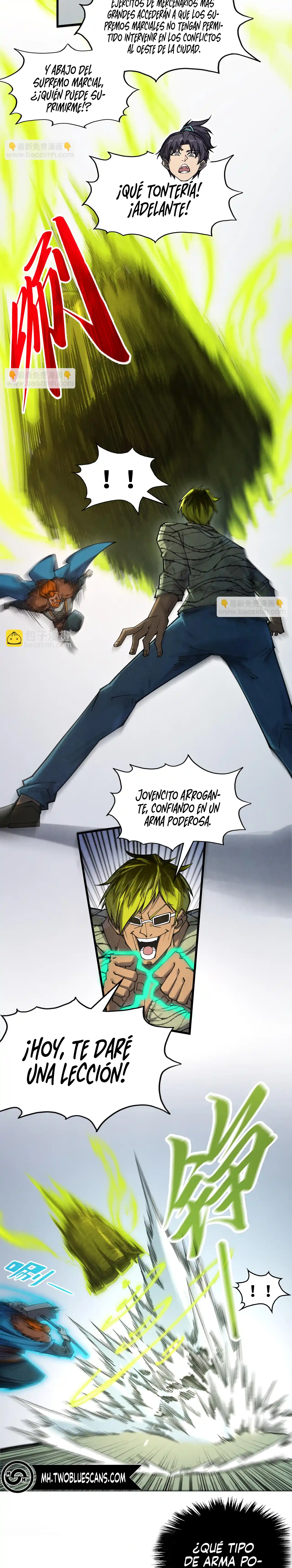 Eternal Deity - Capítulo 314 - Página 15 - LectorTMOo