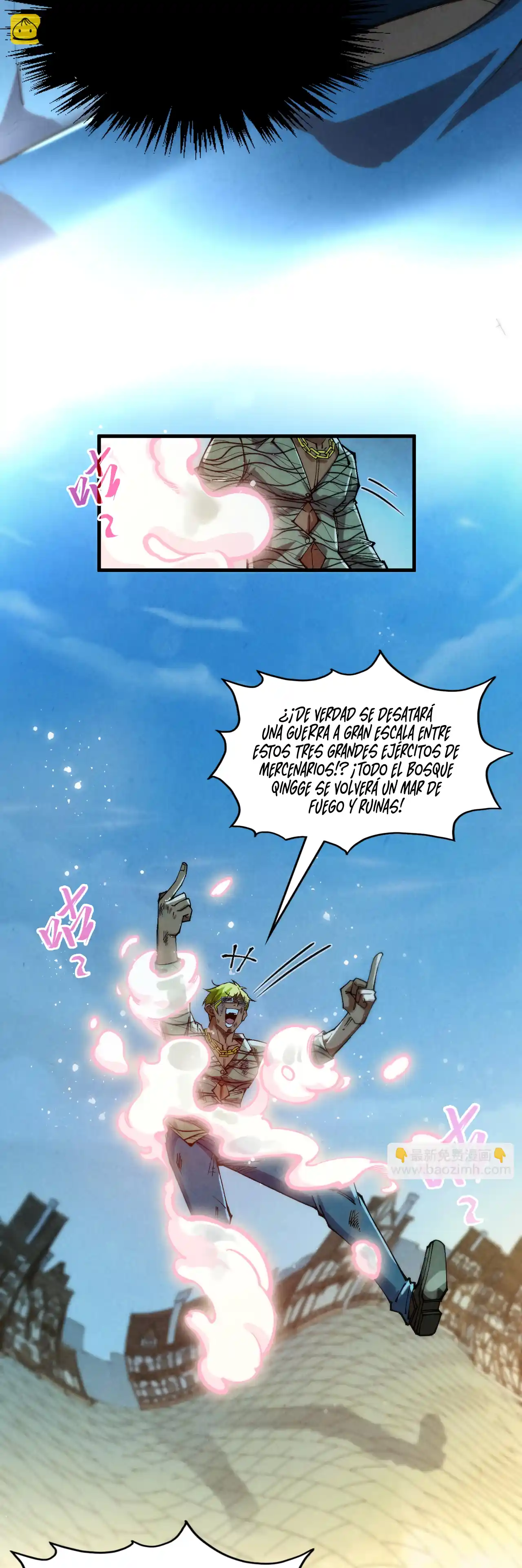 Eternal Deity - Capítulo 314 - Página 22 - LectorTMOo
