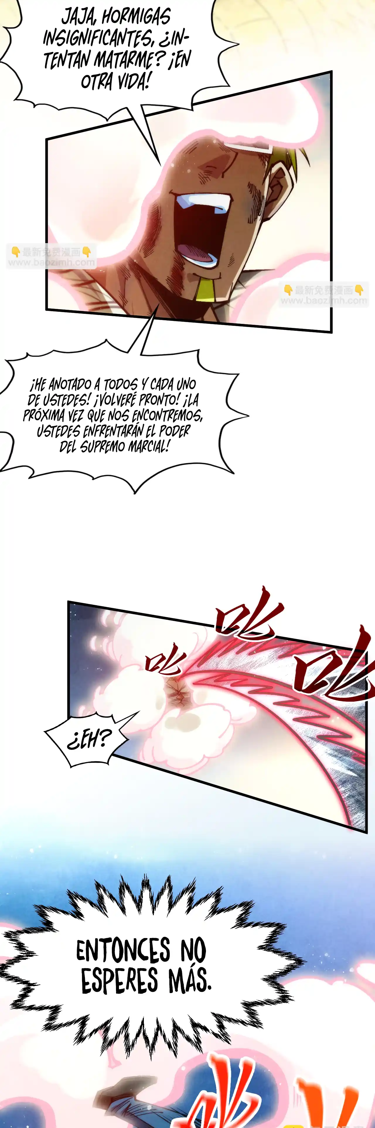 Eternal Deity - Capítulo 314 - Página 23 - LectorTMOo