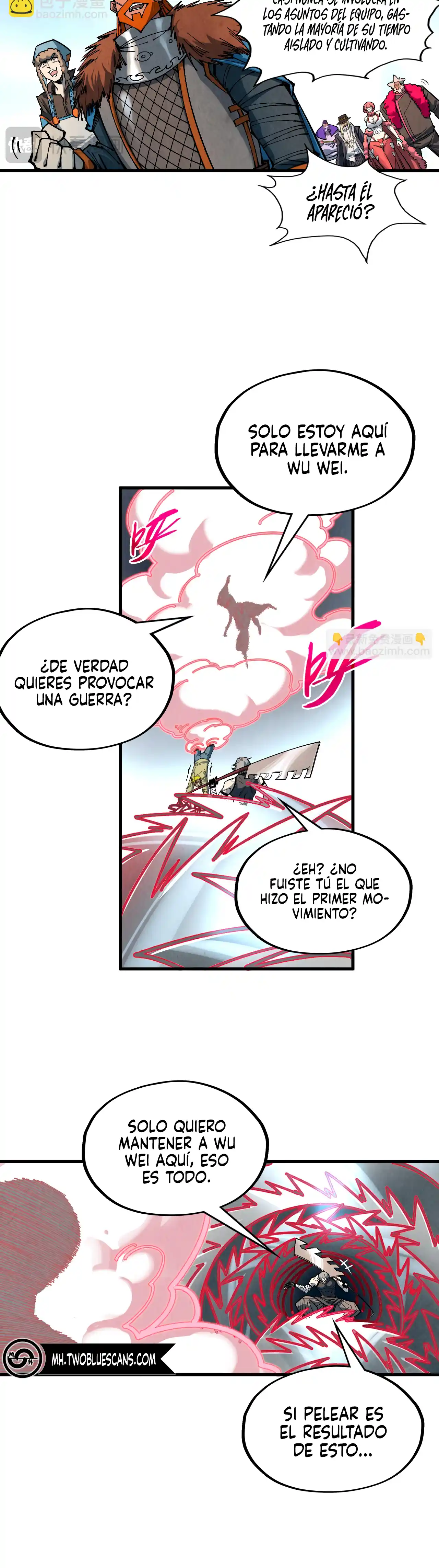 Eternal Deity - Capítulo 315 - Página 5 - LectorTMOo