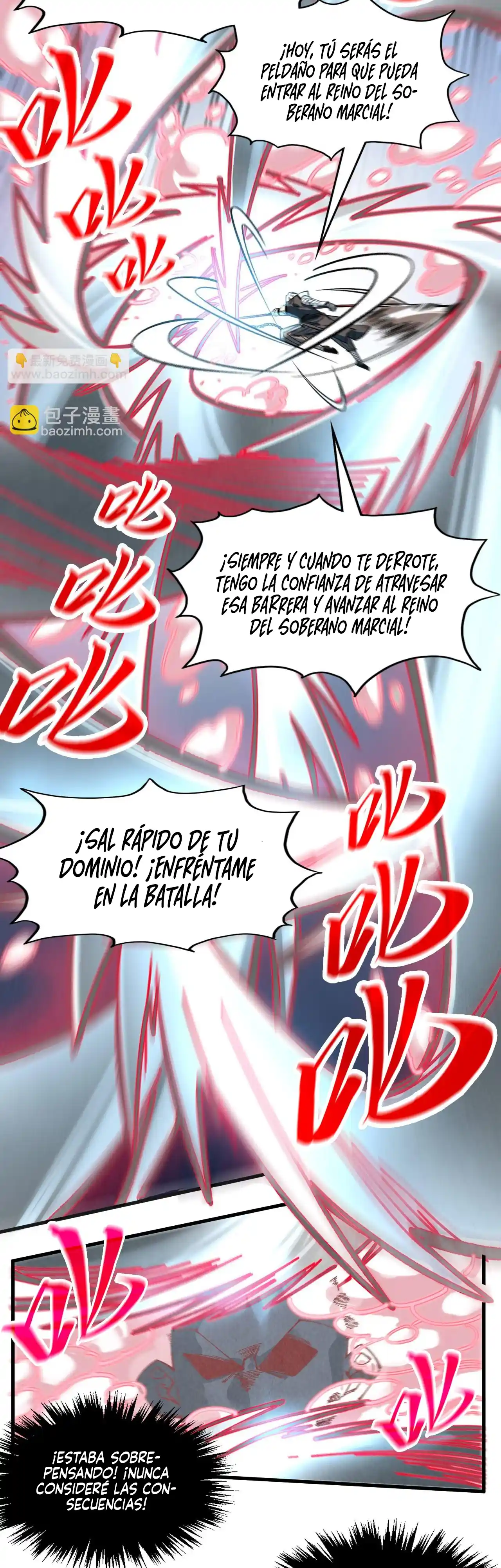 Eternal Deity - Capítulo 315 - Página 10 - LectorTMOo