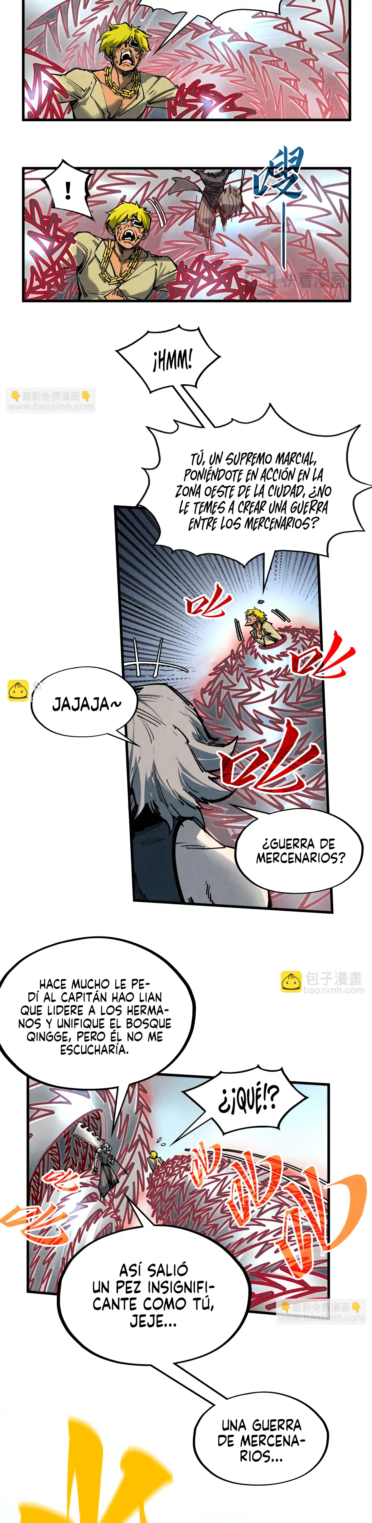 Eternal Deity - Capítulo 315 - Página 12 - LectorTMOo