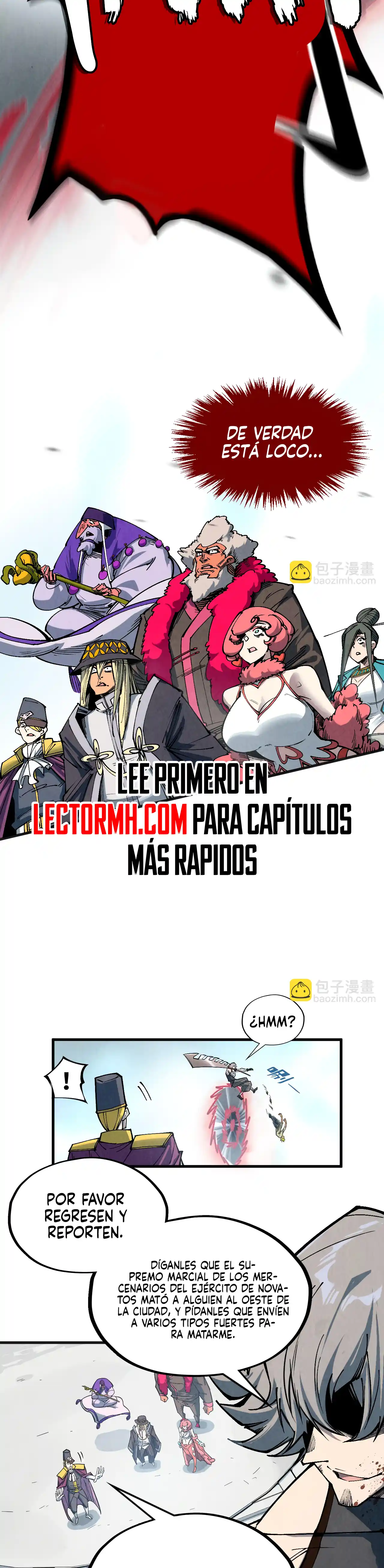 Eternal Deity - Capítulo 315 - Página 14 - LectorTMOo