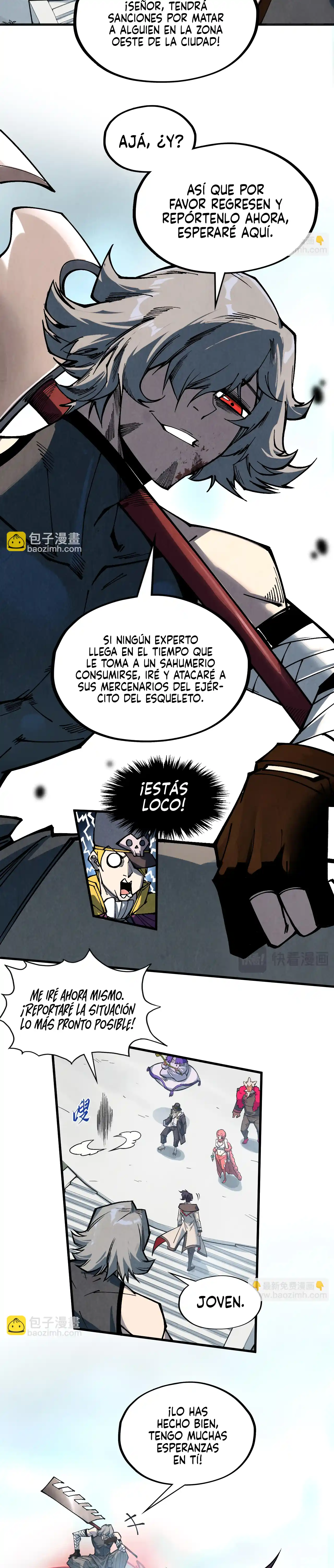 Eternal Deity - Capítulo 315 - Página 15 - LectorTMOo