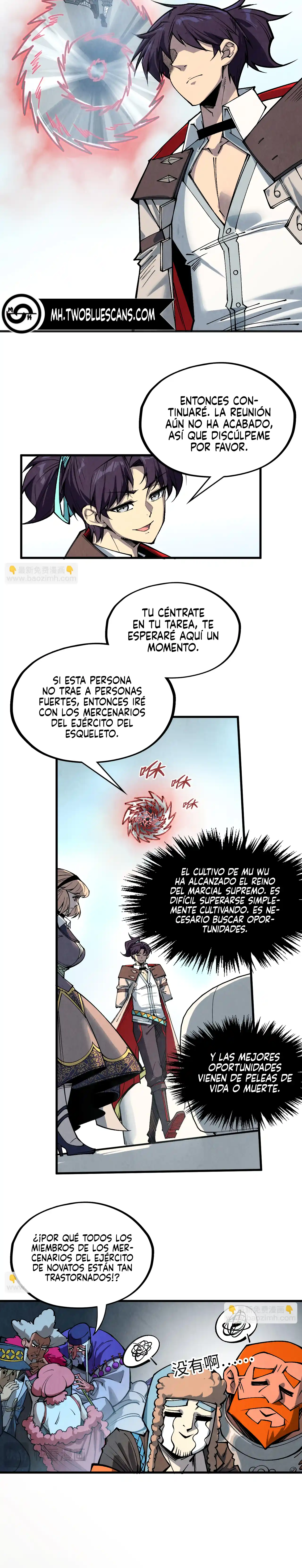 Eternal Deity - Capítulo 315 - Página 16 - LectorTMOo