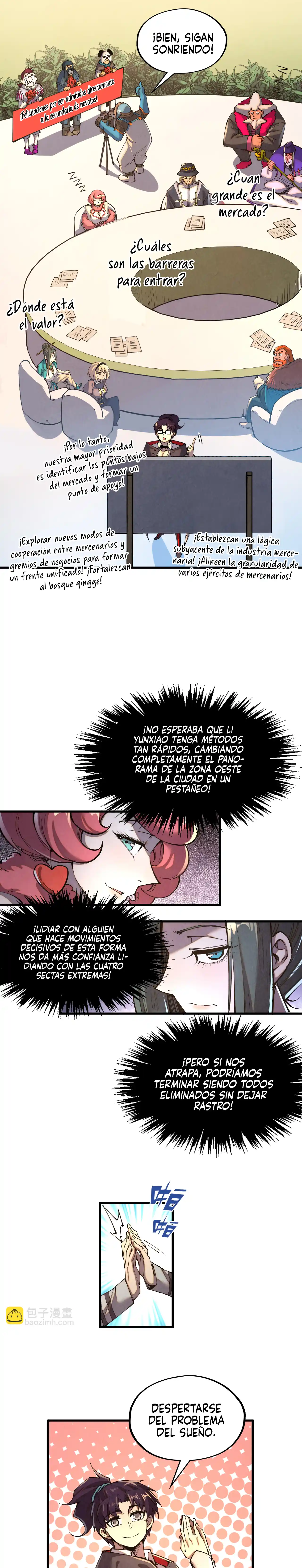 Eternal Deity - Capítulo 315 - Página 19 - LectorTMOo