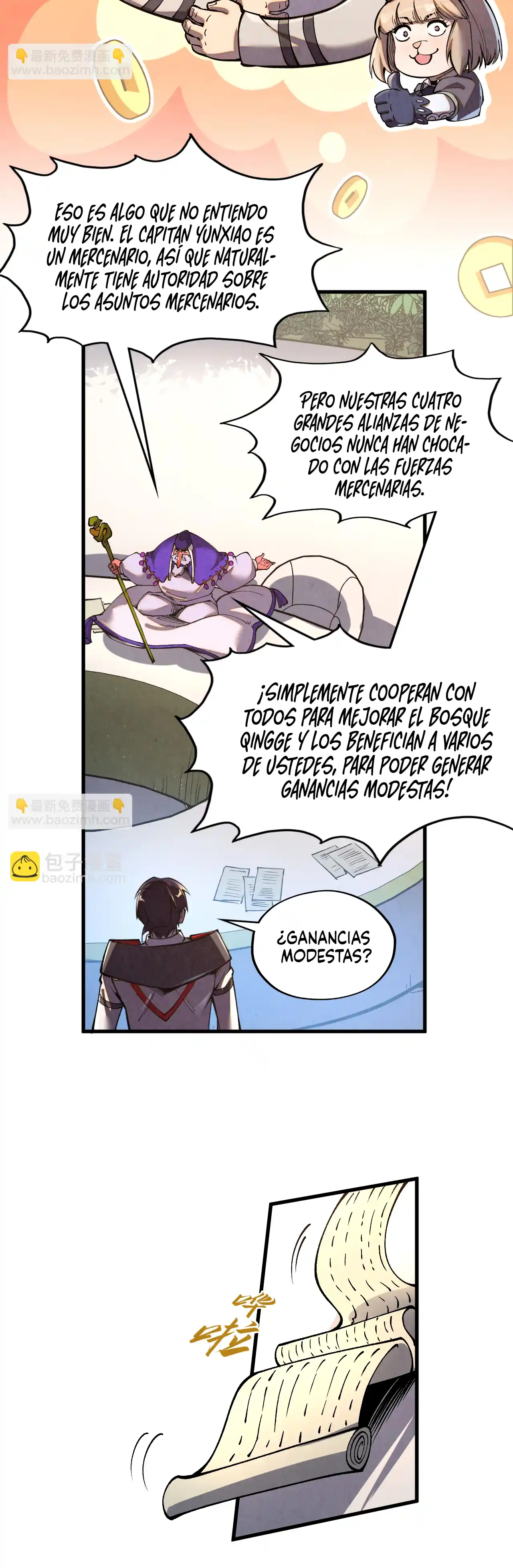 Eternal Deity - Capítulo 315 - Página 21 - LectorTMOo