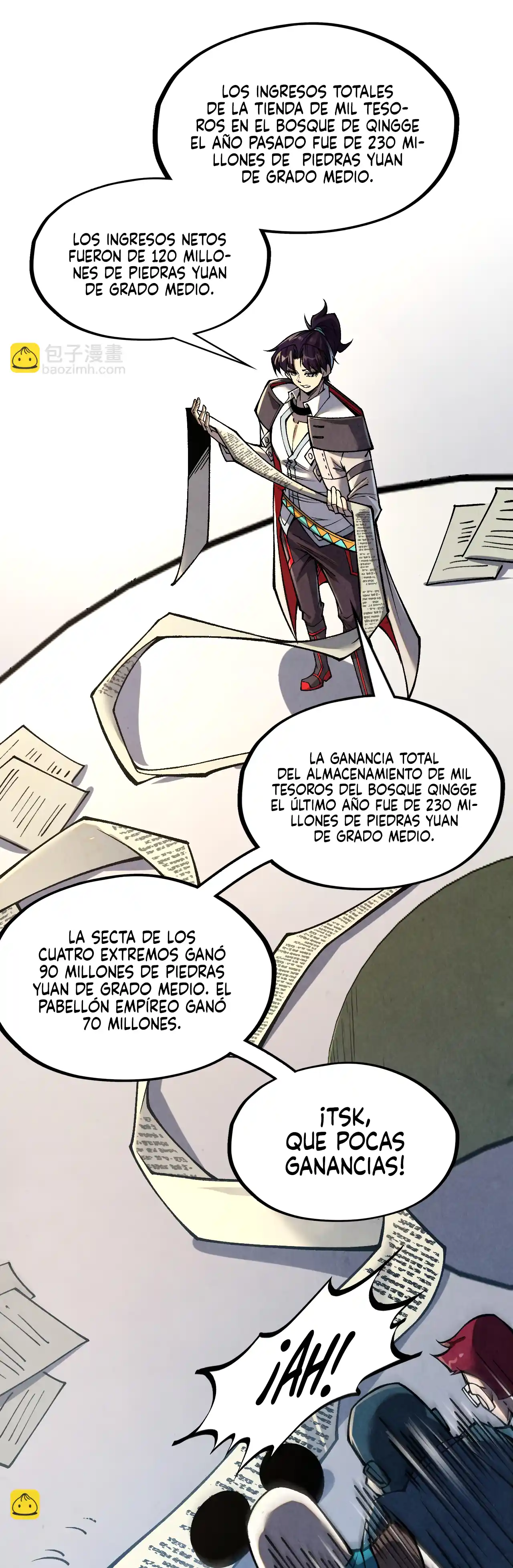 Eternal Deity - Capítulo 315 - Página 22 - LectorTMOo