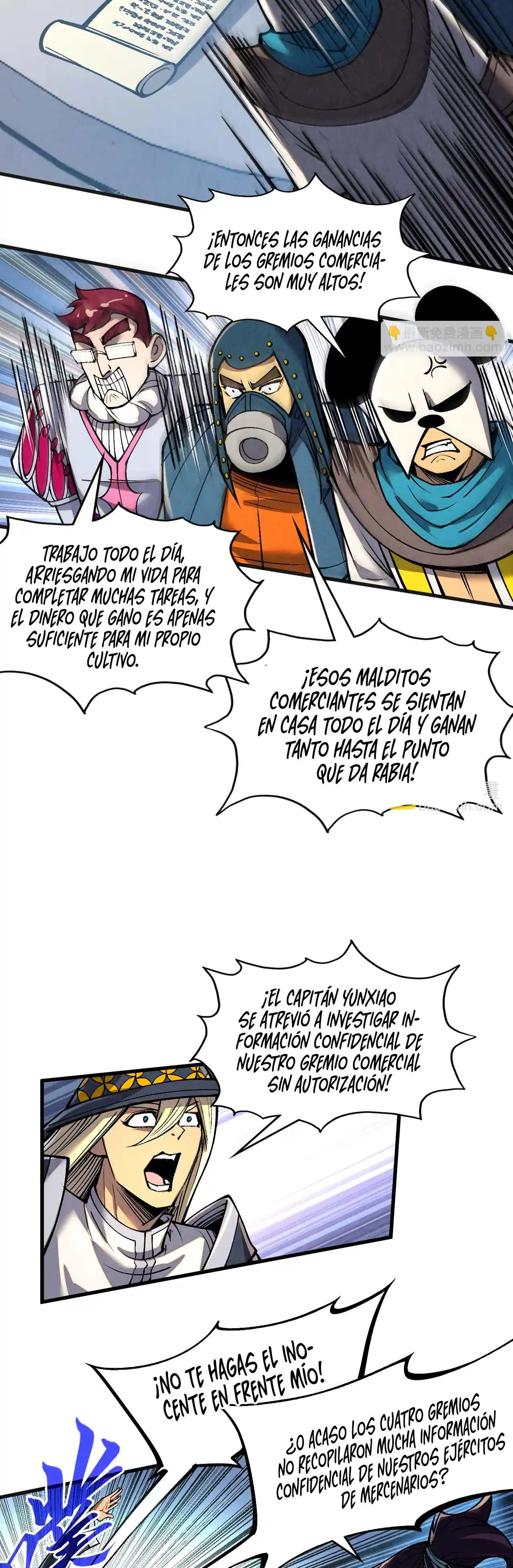 Eternal Deity - Capítulo 315 - Página 23 - LectorTMOo