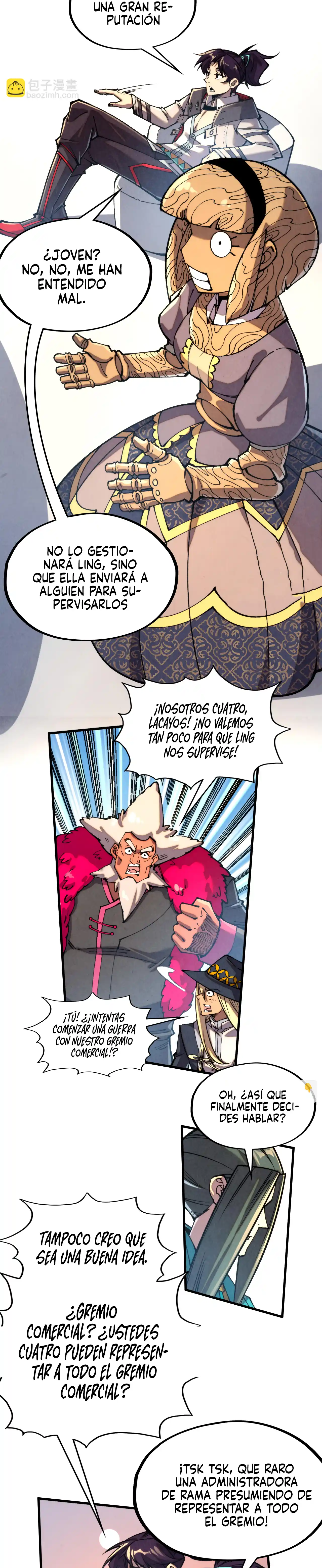 Eternal Deity - Capítulo 315 - Página 27 - LectorTMOo