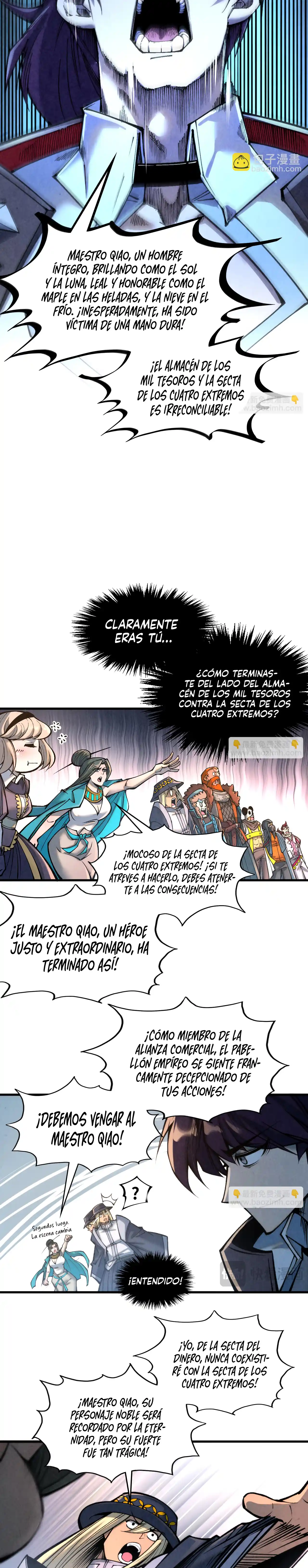 Eternal Deity - Capítulo 317 - Página 8 - LectorTMOo