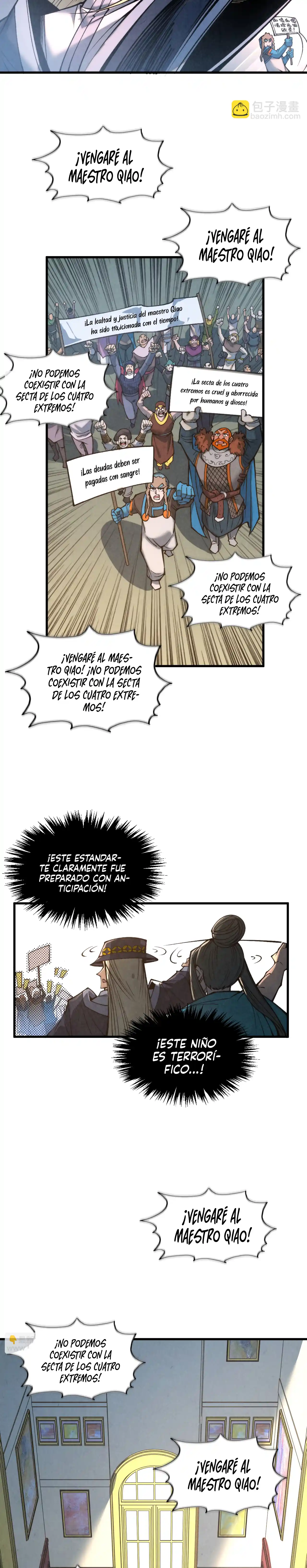 Eternal Deity - Capítulo 317 - Página 9 - LectorTMOo