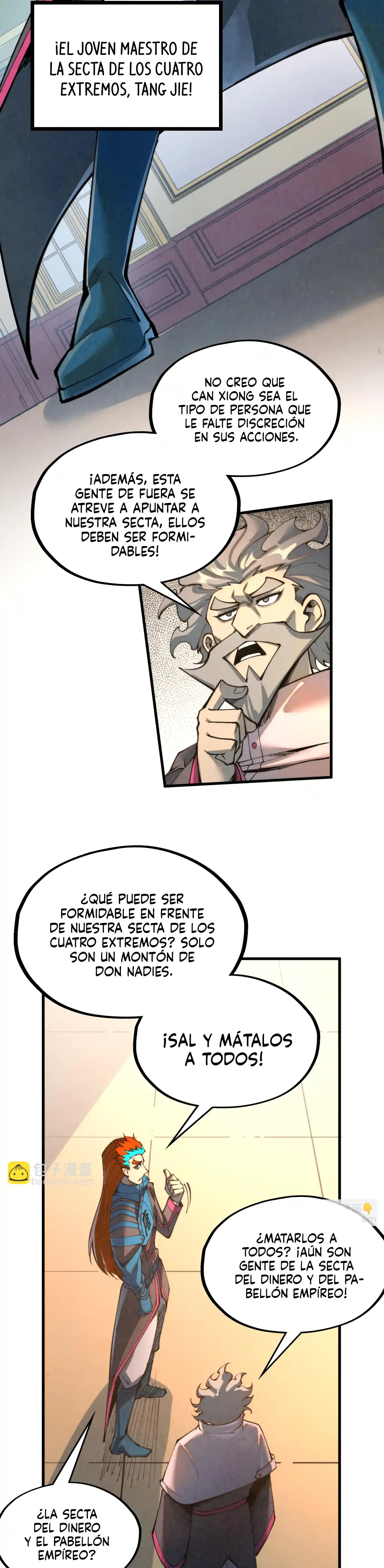Eternal Deity - Capítulo 317 - Página 11 - LectorTMOo