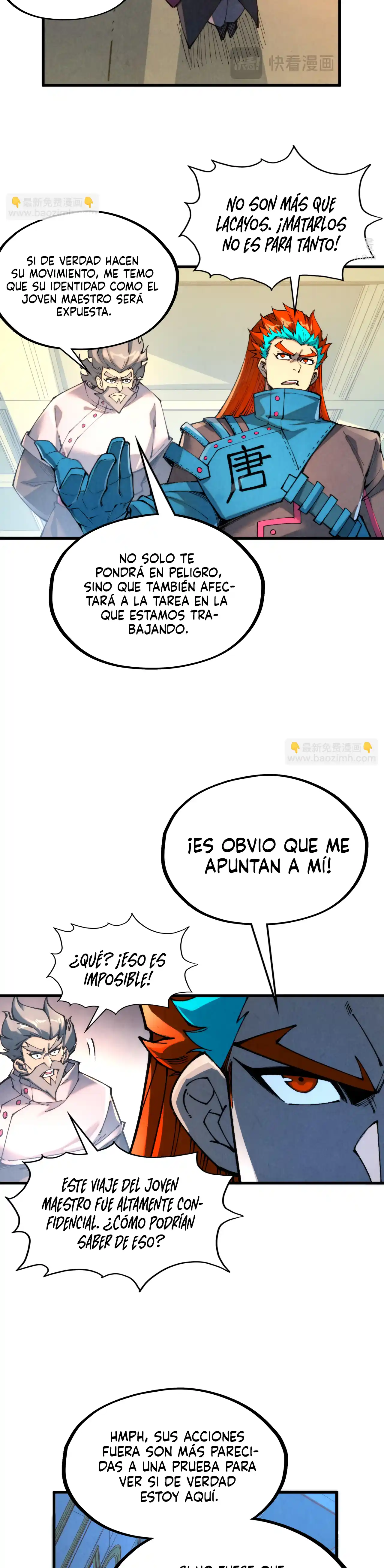 Eternal Deity - Capítulo 317 - Página 12 - LectorTMOo