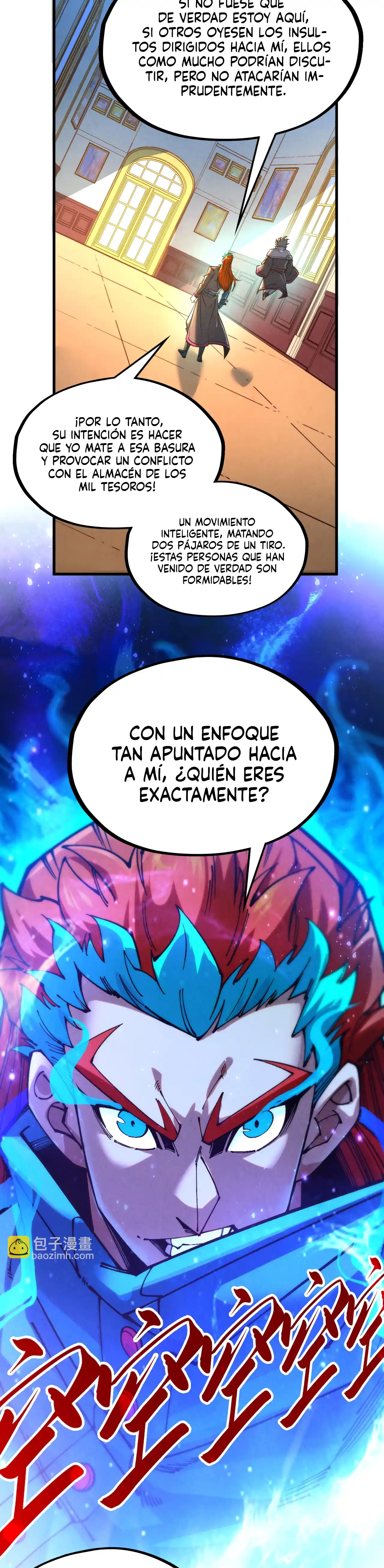 Eternal Deity - Capítulo 317 - Página 13 - LectorTMOo