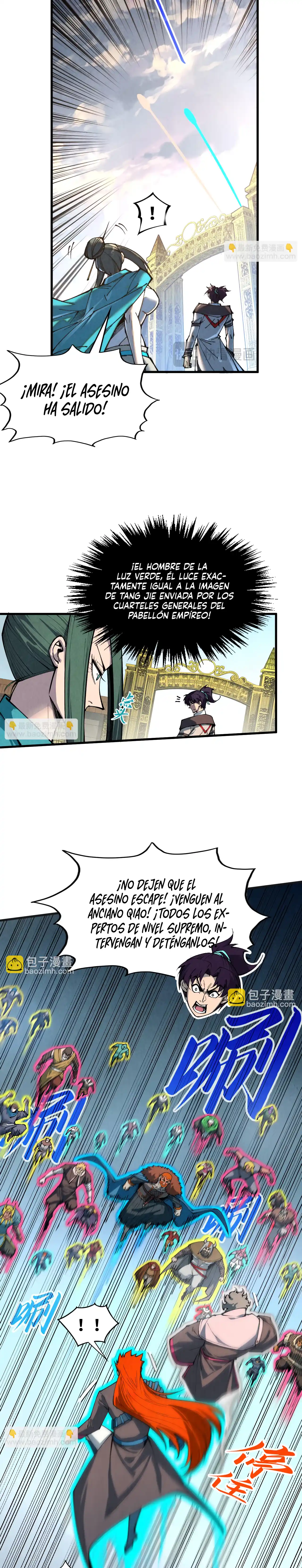 Eternal Deity - Capítulo 317 - Página 16 - LectorTMOo
