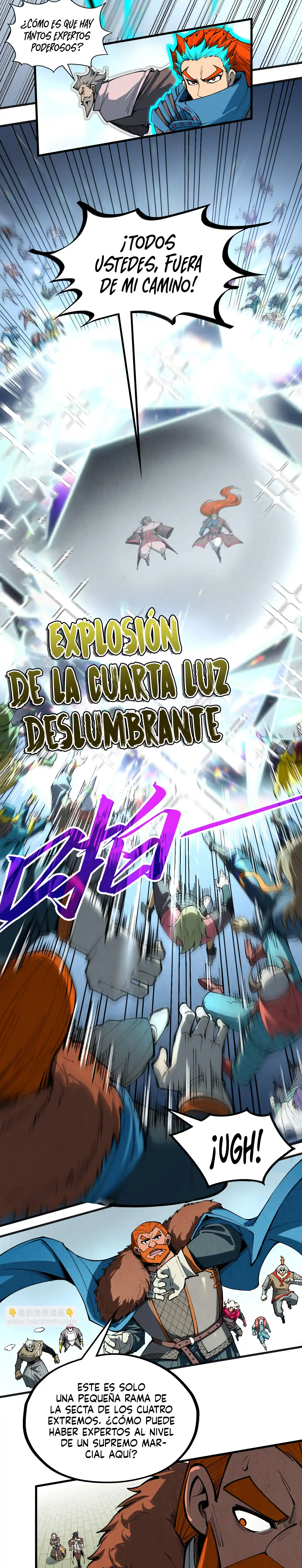 Eternal Deity - Capítulo 317 - Página 17 - LectorTMOo