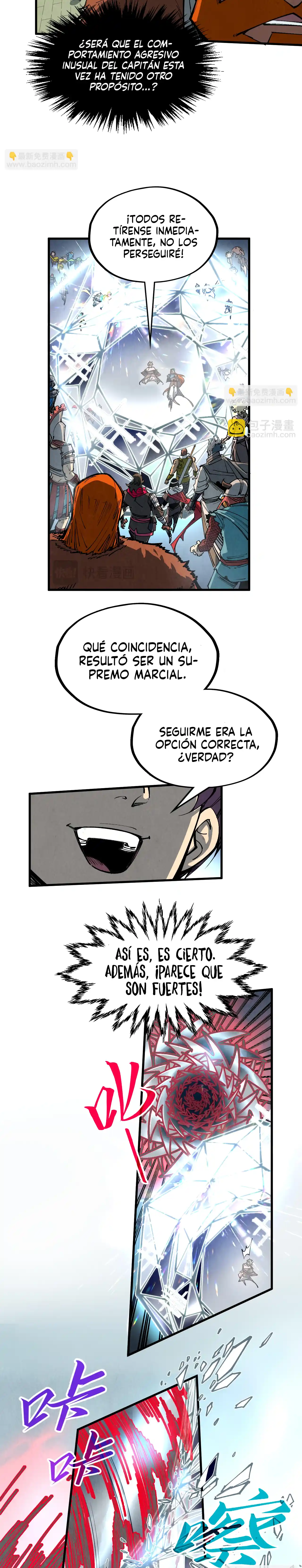 Eternal Deity - Capítulo 317 - Página 18 - LectorTMOo