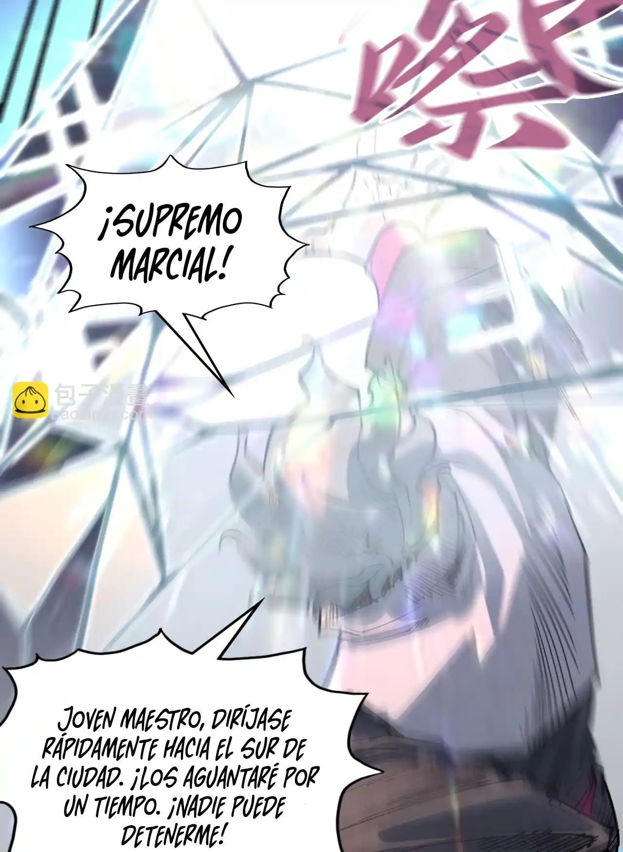 Eternal Deity - Capítulo 317 - Página 23 - LectorTMOo