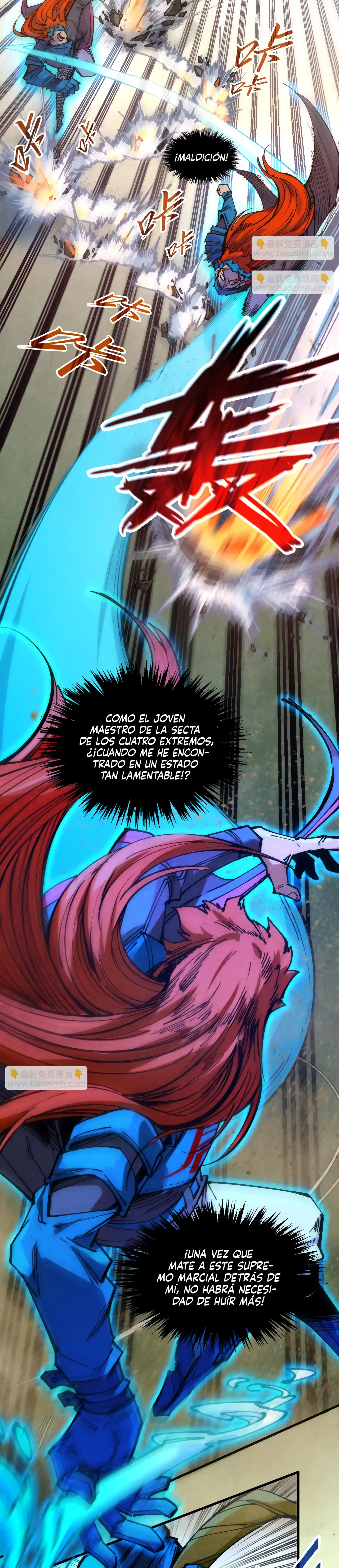 Eternal Deity - Capítulo 317 - Página 26 - LectorTMOo