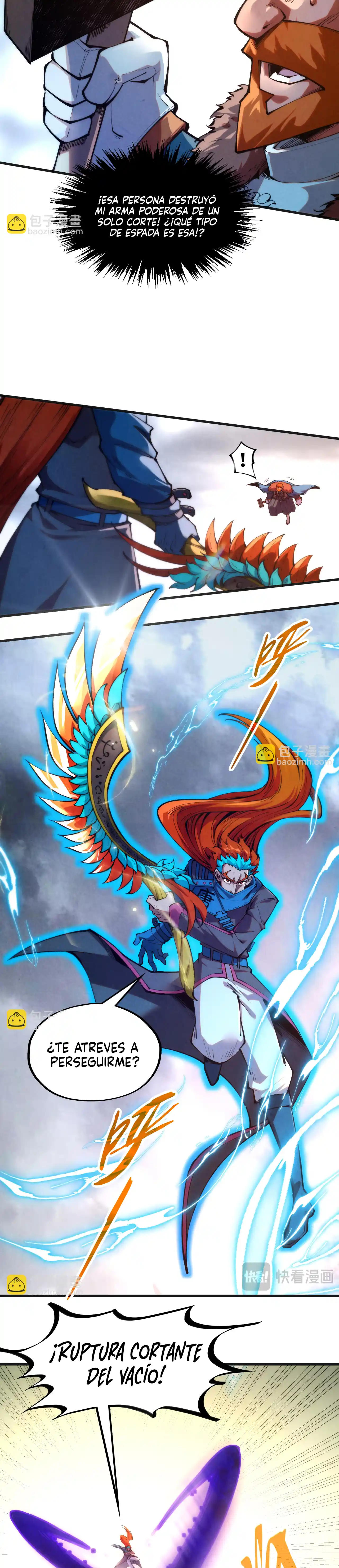 Eternal Deity - Capítulo 317 - Página 29 - LectorTMOo