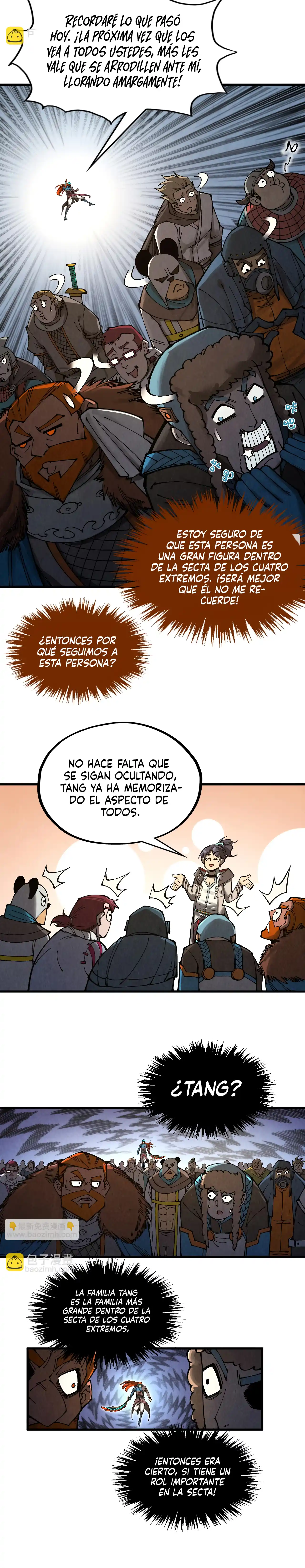 Eternal Deity - Capítulo 318 - Página 7 - LectorTMOo