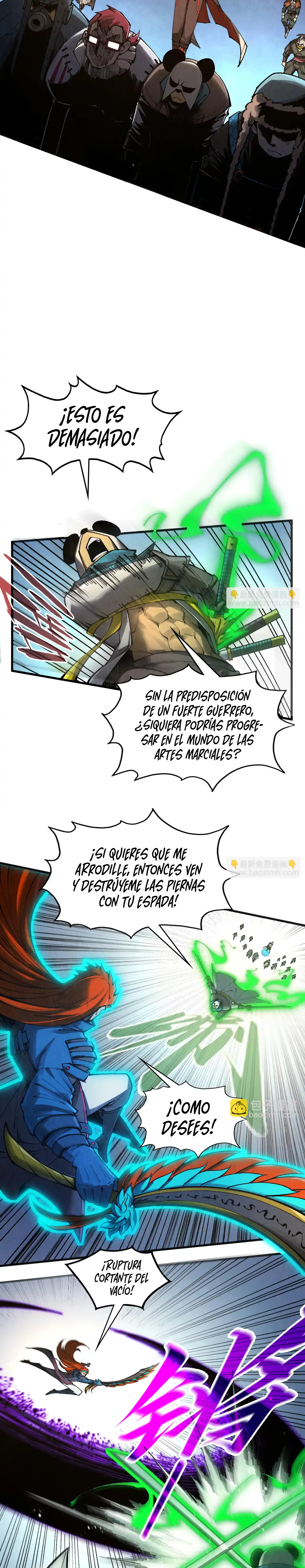 Eternal Deity - Capítulo 318 - Página 9 - LectorTMOo