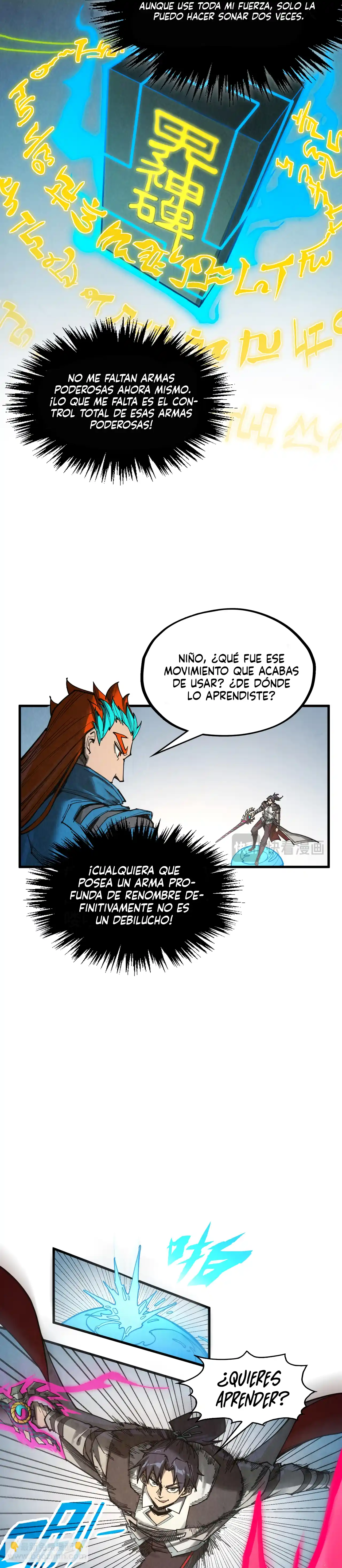 Eternal Deity - Capítulo 318 - Página 14 - LectorTMOo