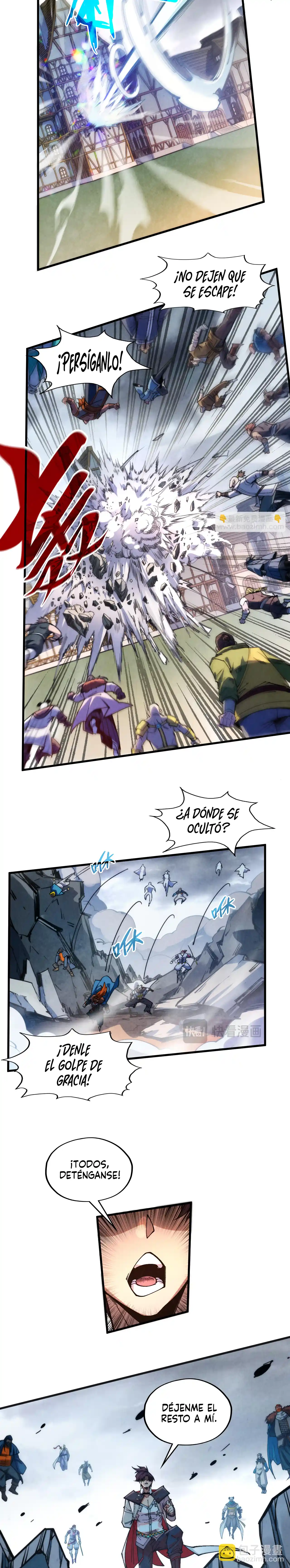 Eternal Deity - Capítulo 318 - Página 29 - LectorTMOo