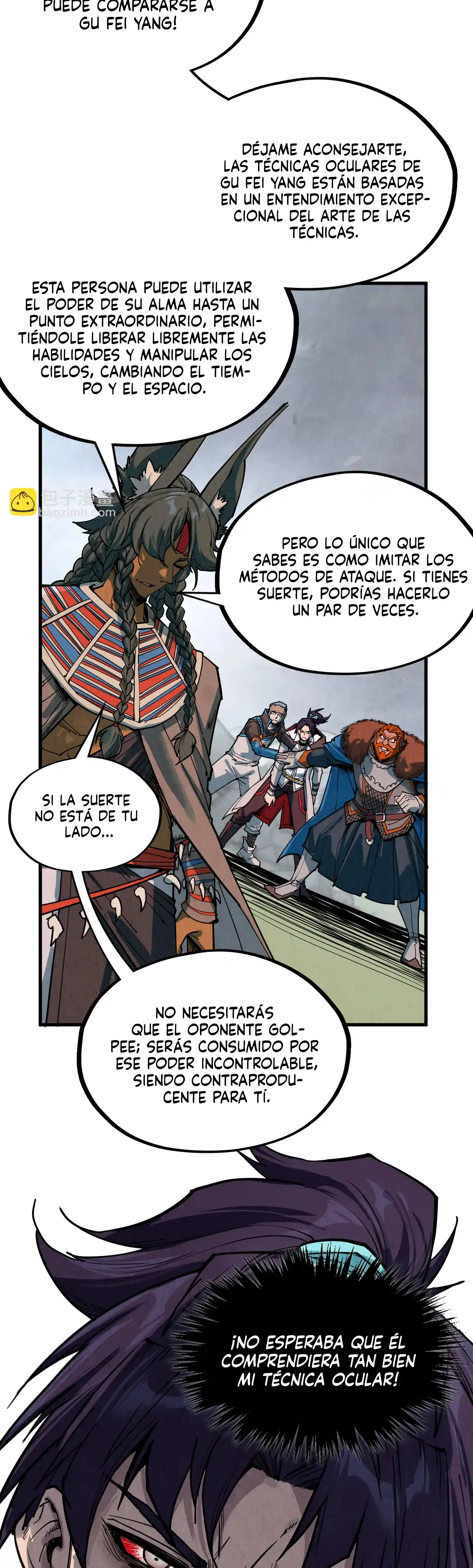 Eternal Deity - Capítulo 319 - Página 10 - LectorTMOo