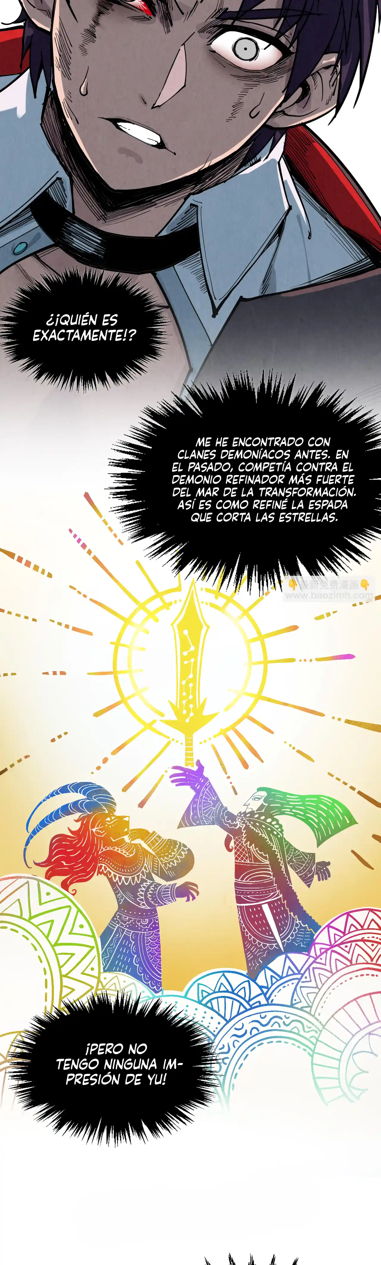 Eternal Deity - Capítulo 319 - Página 11 - LectorTMOo