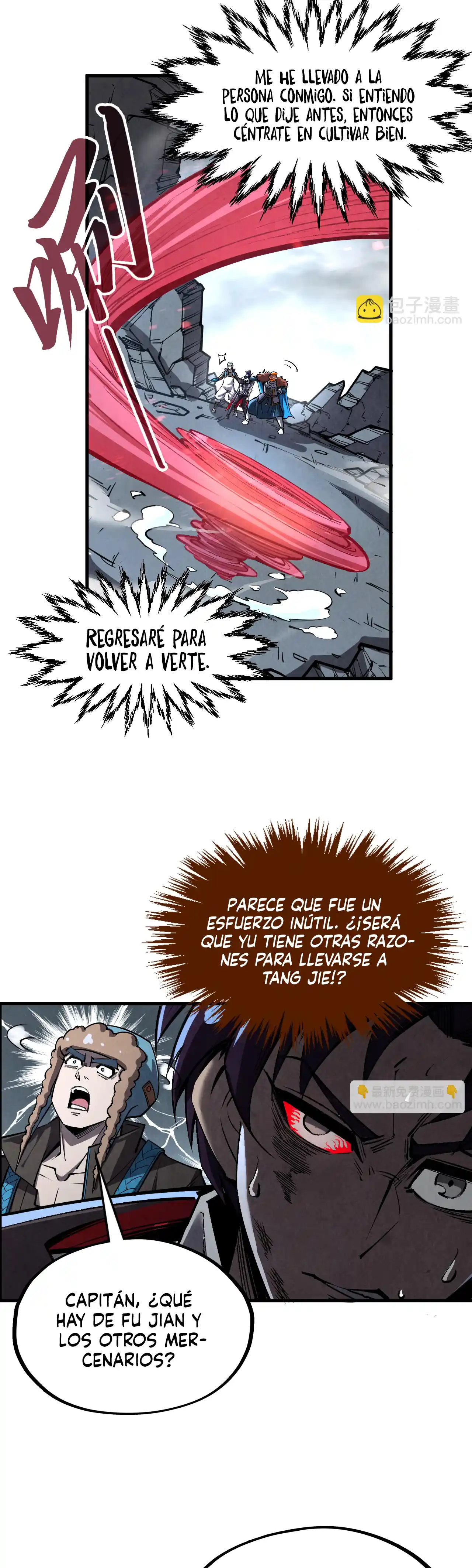 Eternal Deity - Capítulo 319 - Página 12 - LectorTMOo