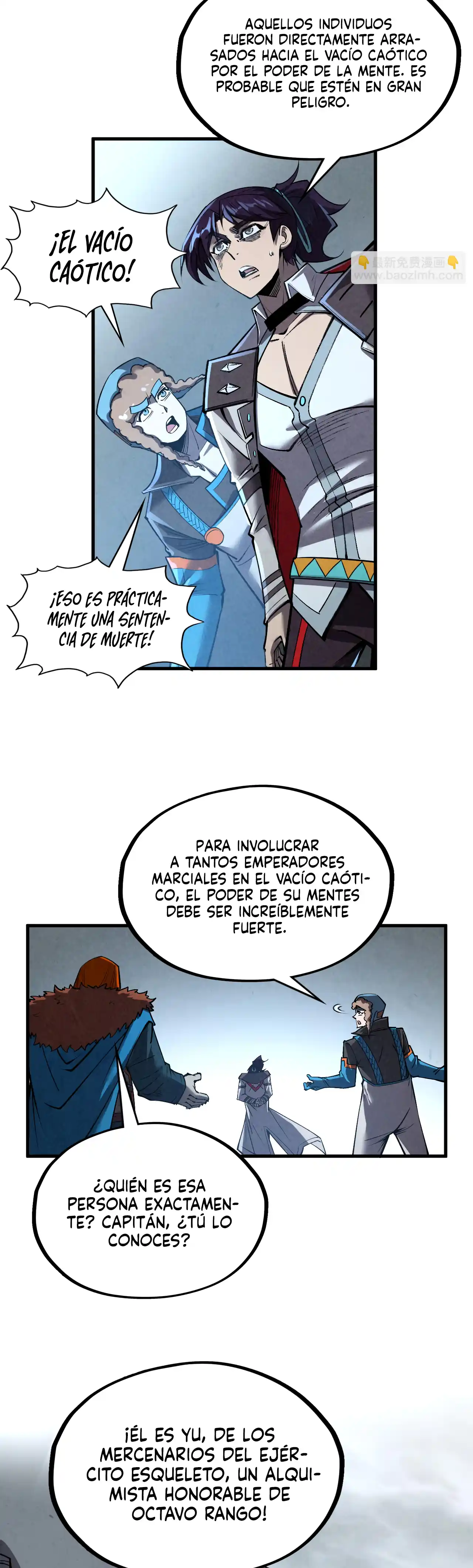 Eternal Deity - Capítulo 319 - Página 13 - LectorTMOo