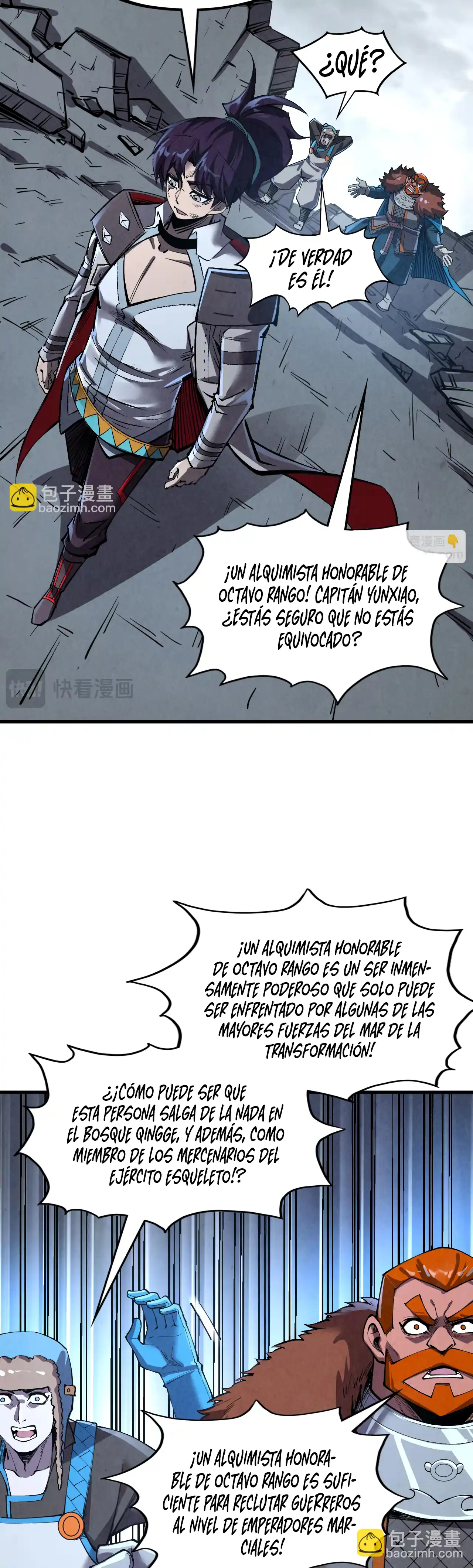 Eternal Deity - Capítulo 319 - Página 14 - LectorTMOo