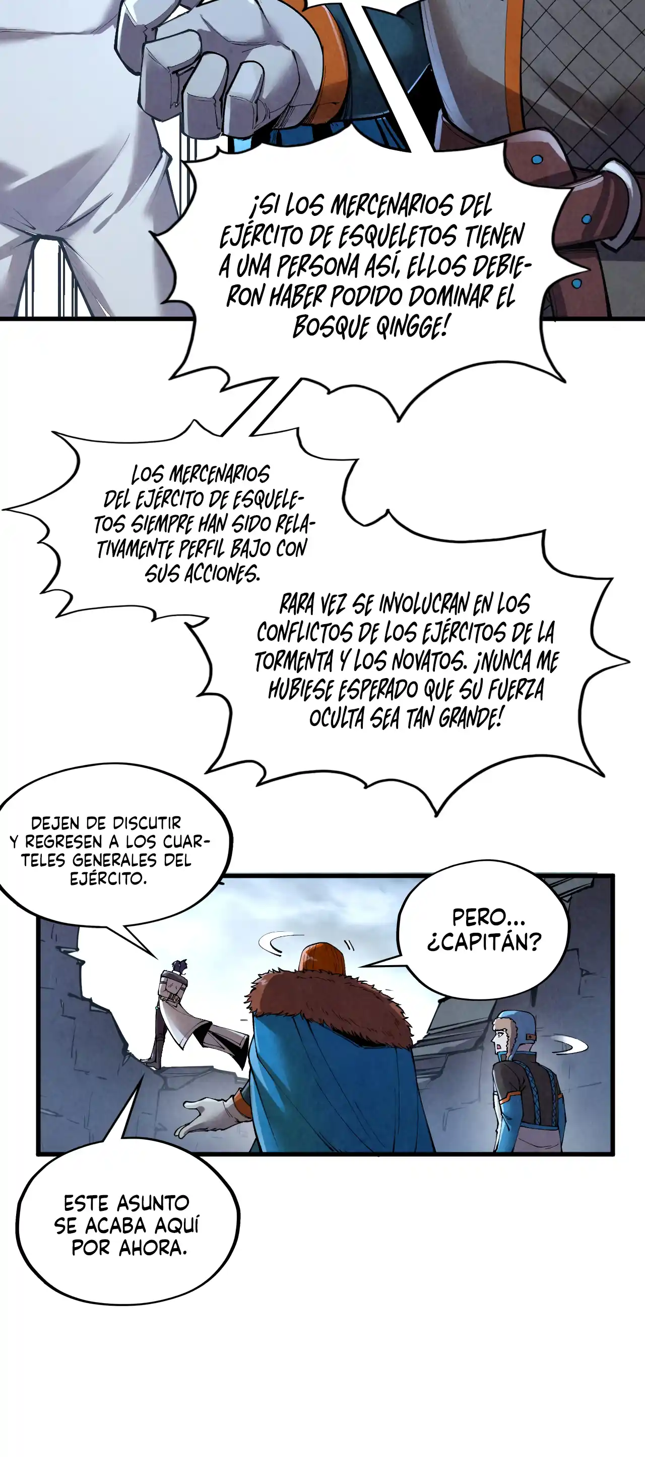 Eternal Deity - Capítulo 319 - Página 15 - LectorTMOo