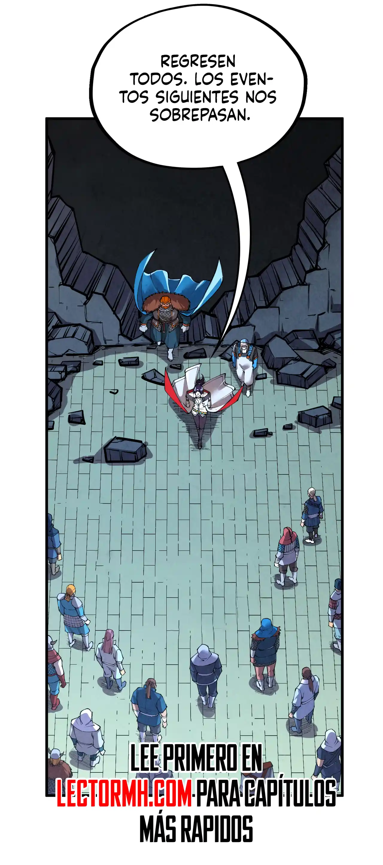 Eternal Deity - Capítulo 319 - Página 16 - LectorTMOo