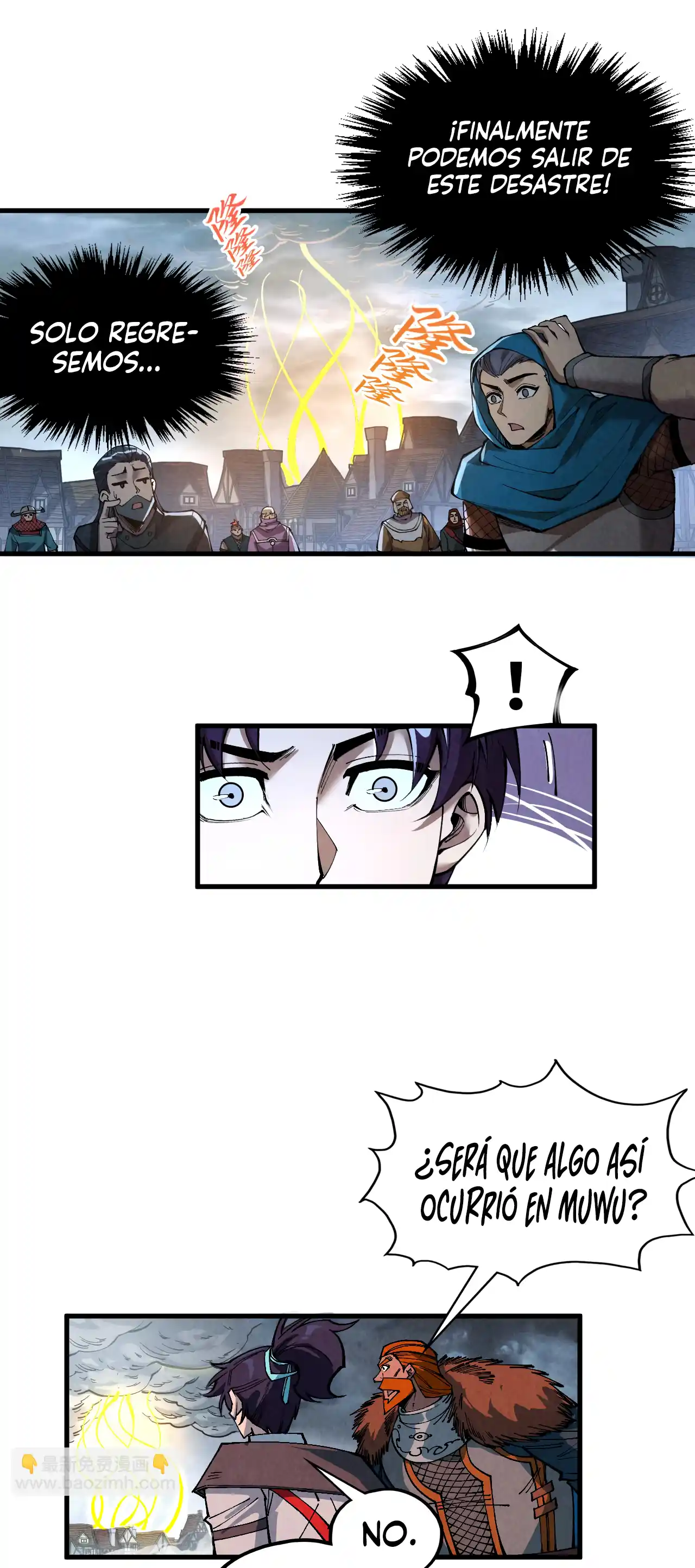 Eternal Deity - Capítulo 319 - Página 17 - LectorTMOo