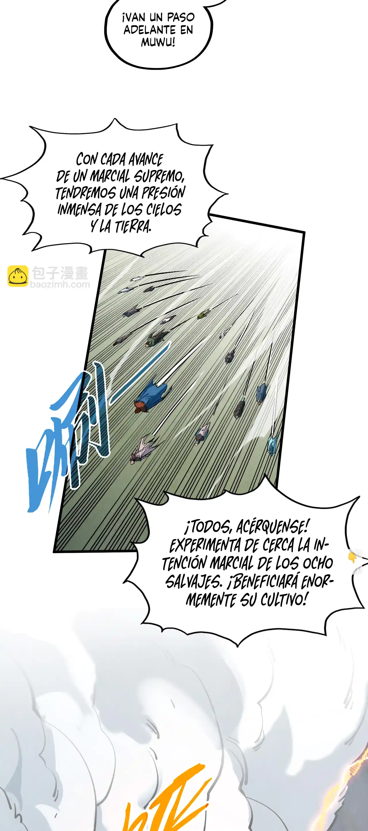 Eternal Deity - Capítulo 319 - Página 18 - LectorTMOo