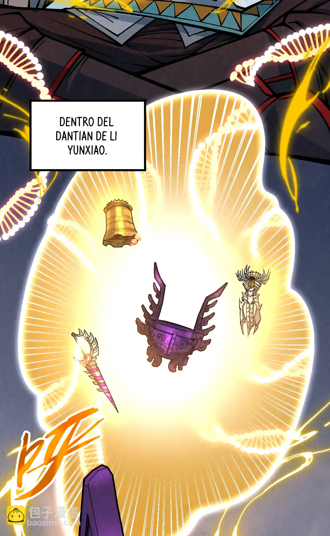 Eternal Deity - Capítulo 319 - Página 21 - LectorTMOo