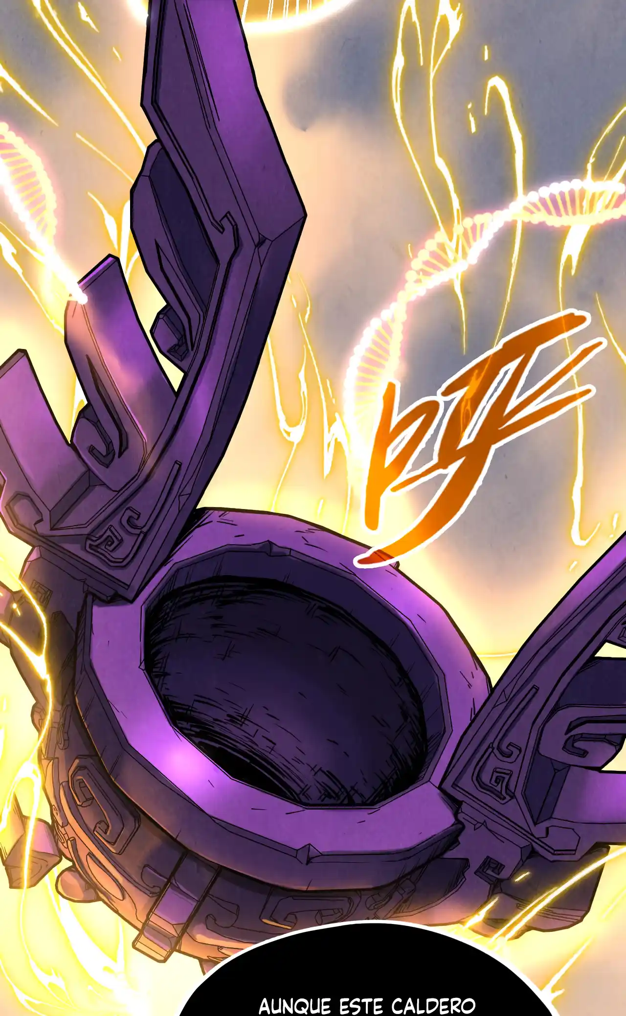 Eternal Deity - Capítulo 319 - Página 22 - LectorTMOo