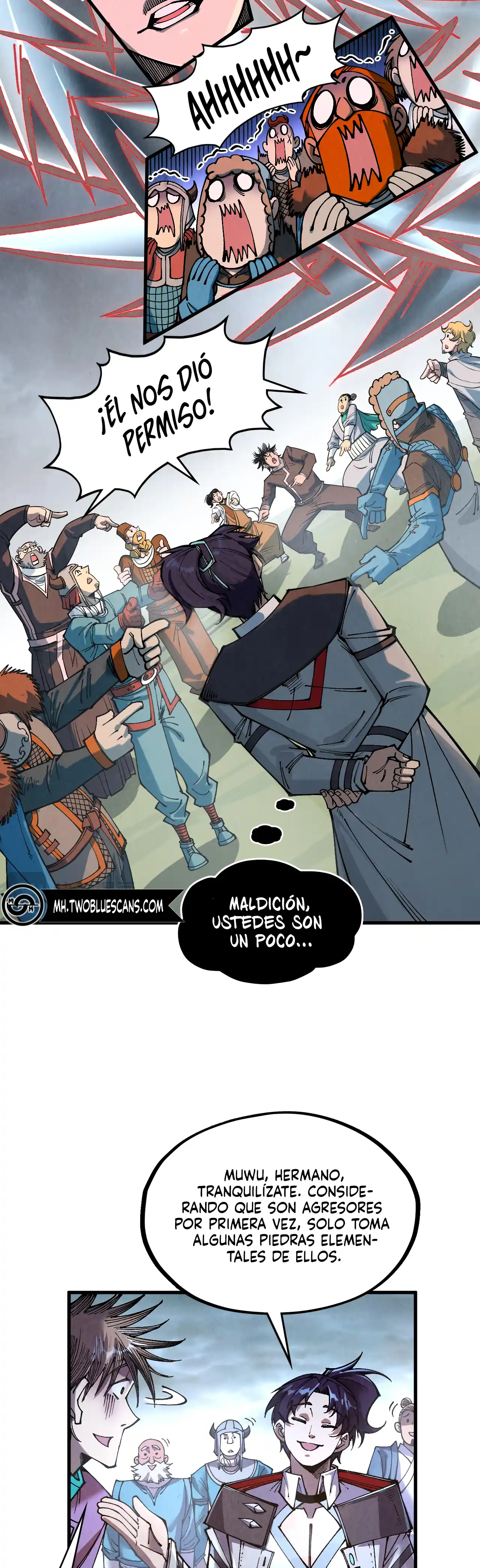 Eternal Deity - Capítulo 319 - Página 25 - LectorTMOo