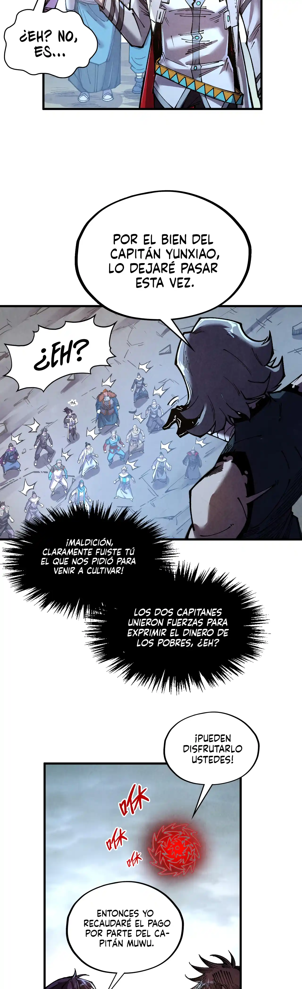Eternal Deity - Capítulo 319 - Página 26 - LectorTMOo