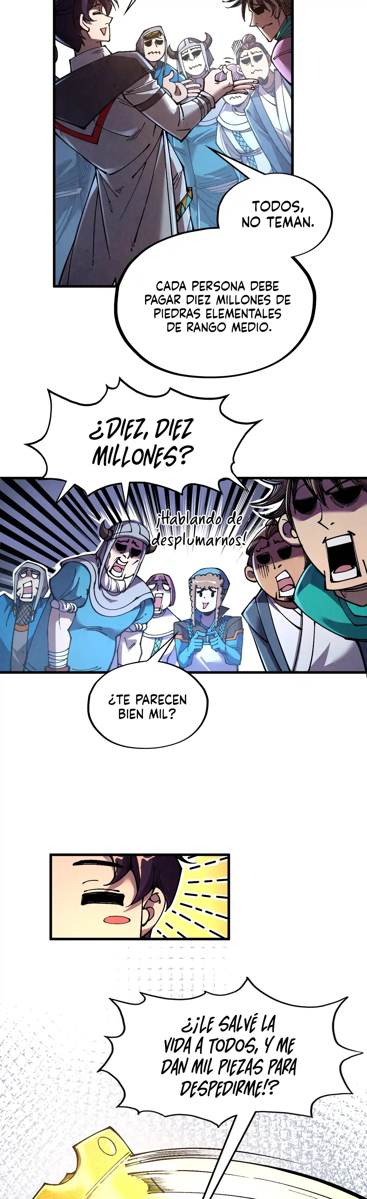 Eternal Deity - Capítulo 319 - Página 27 - LectorTMOo