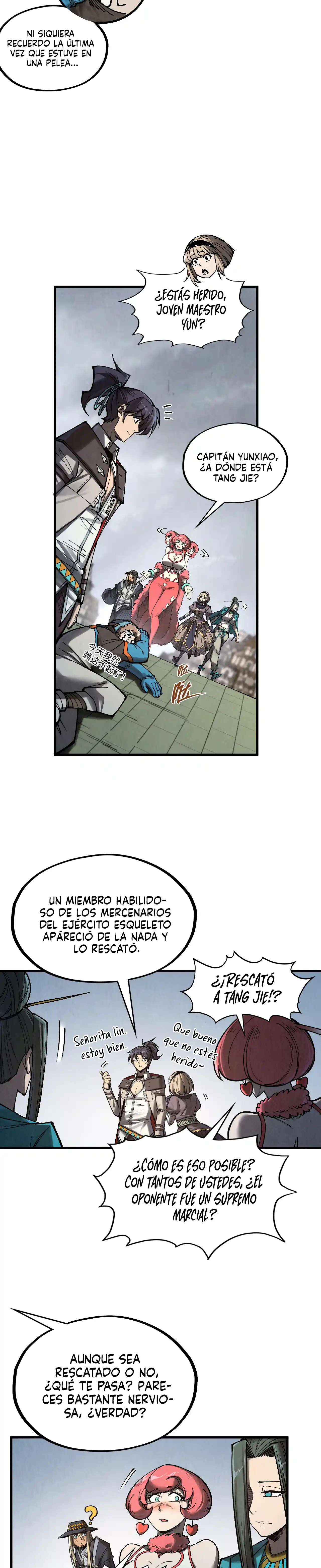 Eternal Deity - Capítulo 320 - Página 7 - LectorTMOo