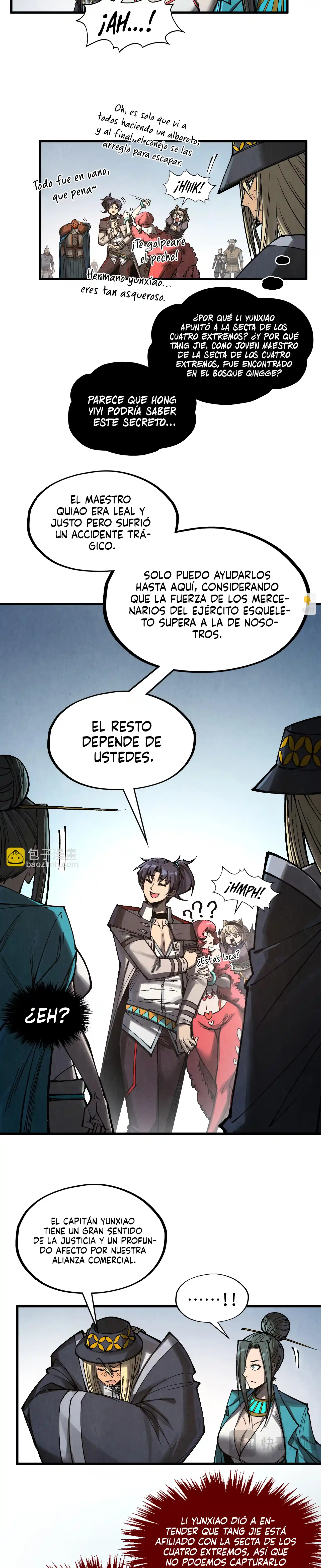 Eternal Deity - Capítulo 320 - Página 8 - LectorTMOo