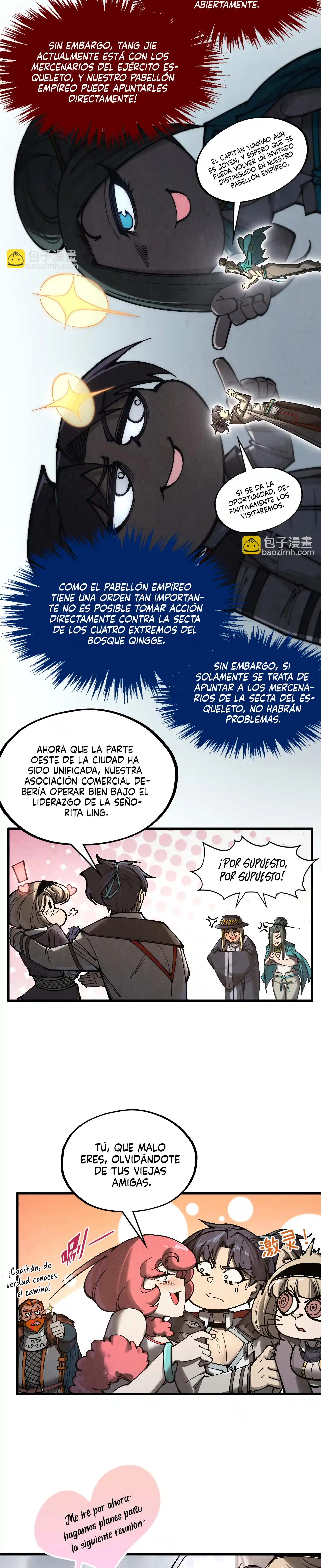 Eternal Deity - Capítulo 320 - Página 9 - LectorTMOo