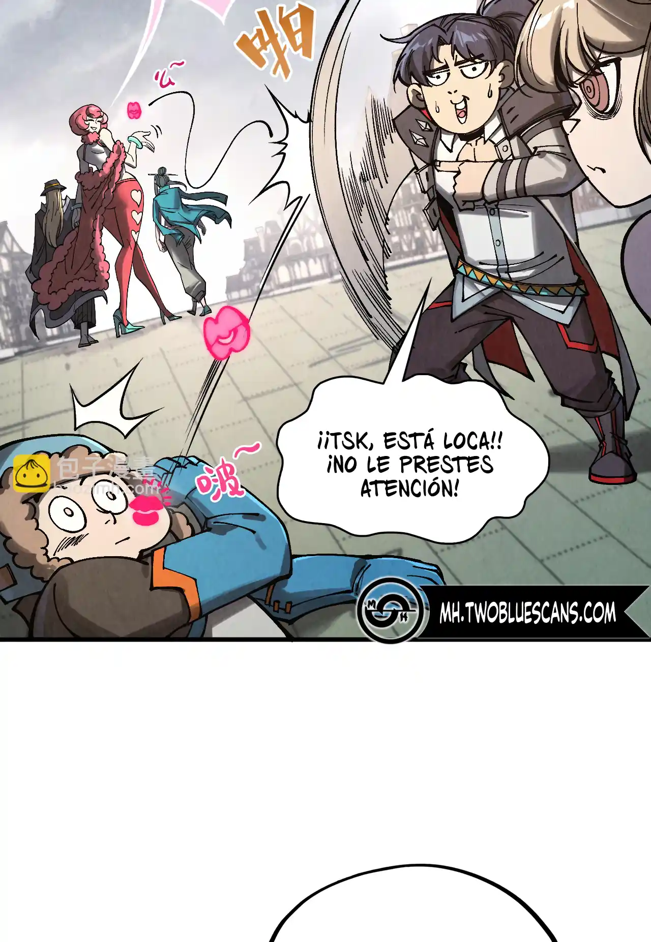 Eternal Deity - Capítulo 320 - Página 10 - LectorTMOo