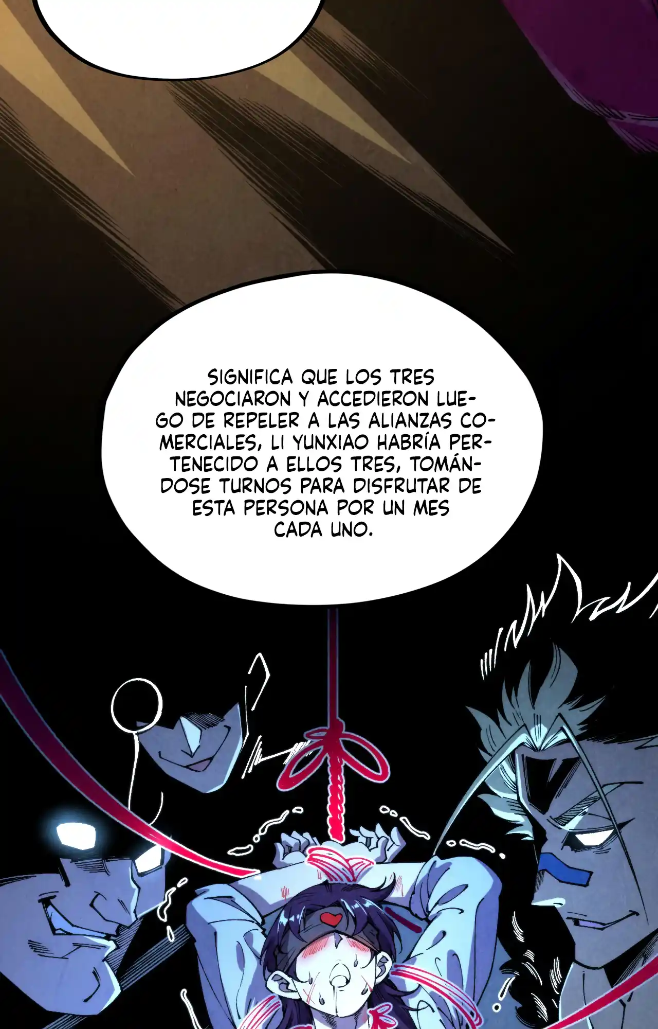 Eternal Deity - Capítulo 320 - Página 15 - LectorTMOo