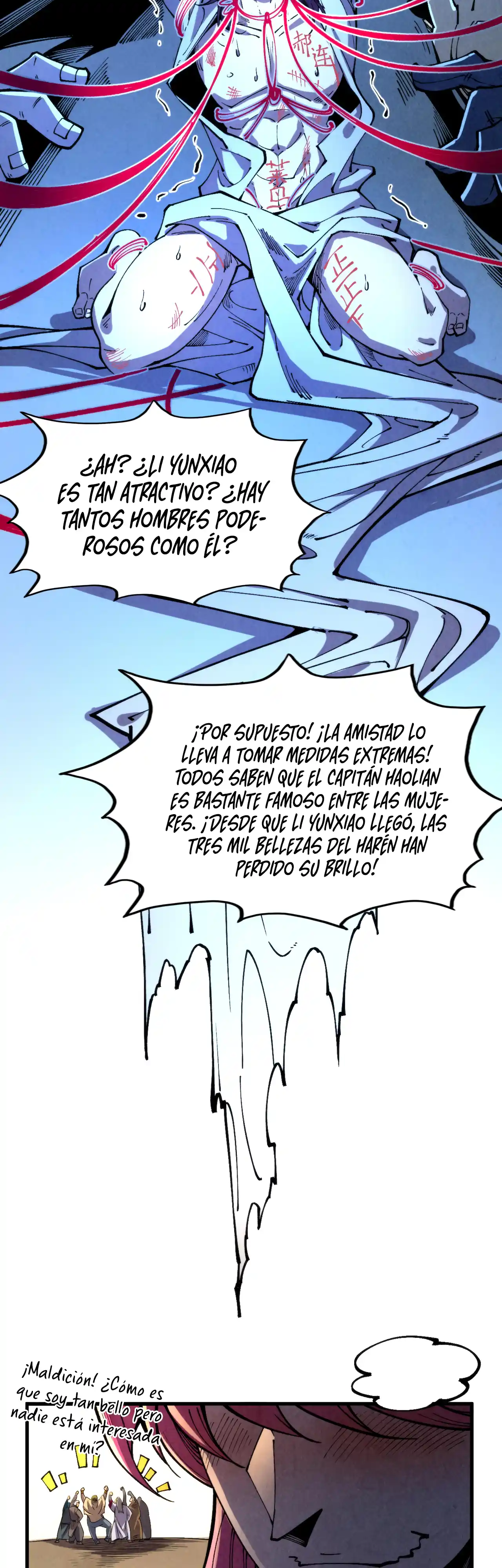 Eternal Deity - Capítulo 320 - Página 16 - LectorTMOo