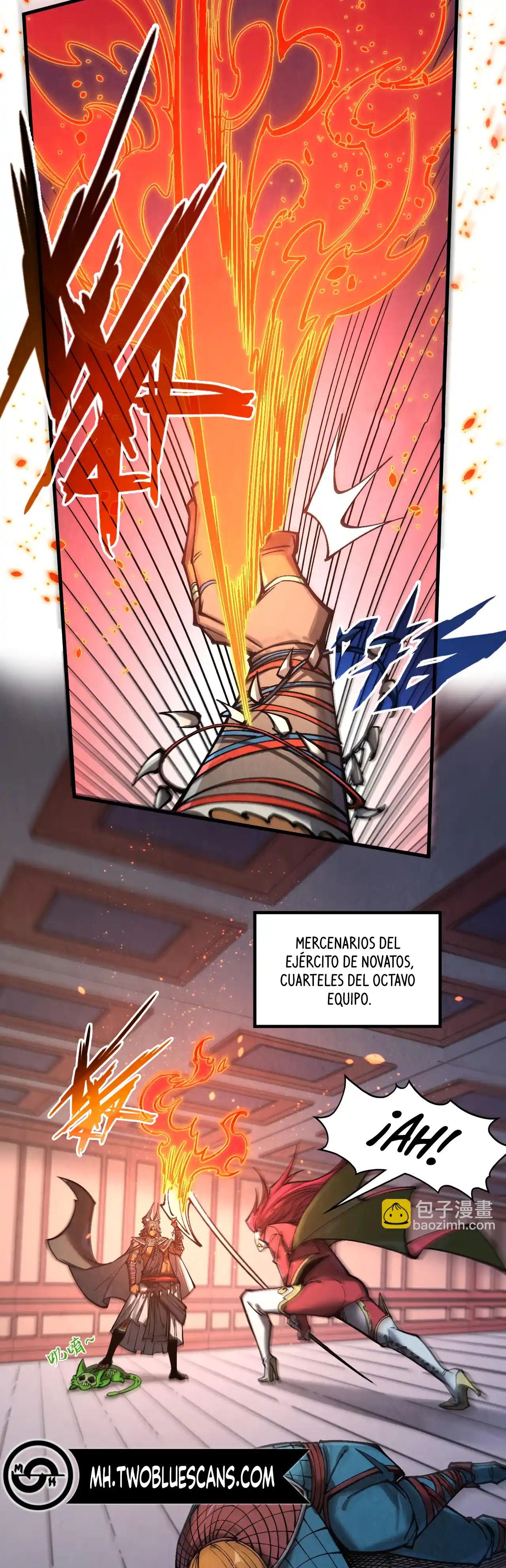 Eternal Deity - Capítulo 320 - Página 21 - LectorTMOo
